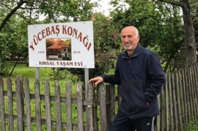 FATSA’NIN EN ORGANİK DEV DOMATESİ KABAKDAĞIN’DAN