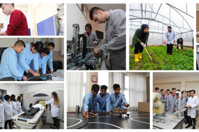 “HERKESİN BİR MESLEĞİ OLMALI”