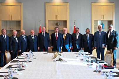 ORDU’NUN TALEPLERİ YILMAZ’A İLETİLDİ