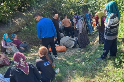 PAT PAT KAZASINDA 3 KİŞİ YARALANDI