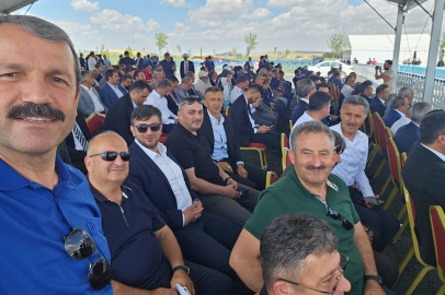 AK PARTİ TAM KADRO MALAZGİRT’TE