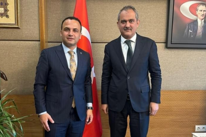 BAŞKAN KİBAR’DAN TEŞEKKÜR