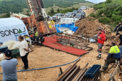 MADEN ARAMA ÇALIŞMALARINA MAHKEMEDEN ‘DUR’ KARARI