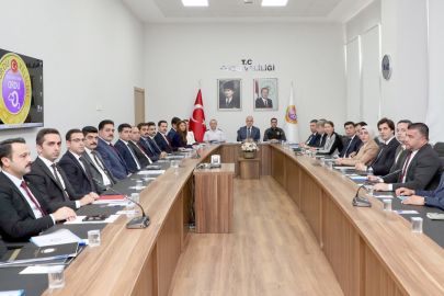 ORDU’DA KAÇAK GÖÇMENLER SINIR DIŞI EDİLECEK!