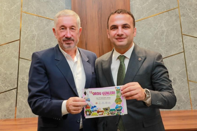 “TANITIM NOKTASINDA GAYRET GÖSTERECEĞİZ”