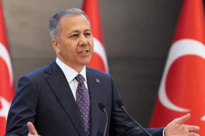 BAKAN YERLİKAYA’DAN ORDU POLİSİNE TEBRİK 