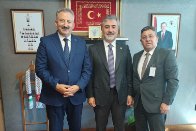 “HEMŞEHRİLERİMİZİN TALEPLERİNİ YAKINDAN TAKİP EDİYORUZ”