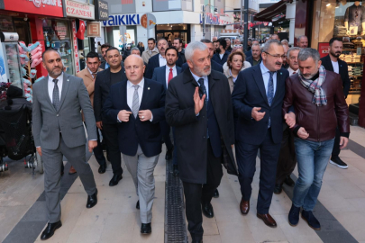 “SATA SATA GAYRİMENKUL BIRAKMADILAR!”