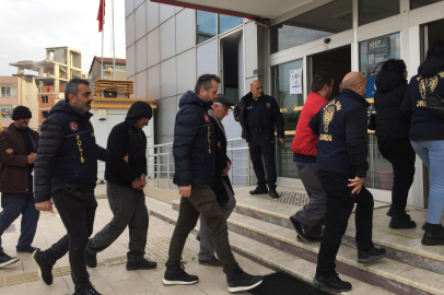 FUHUŞ OPERASYONUNDA KİŞİ GÖZALTINA ALINDI