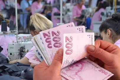 ASGARİ ÜCRETTE KARAR ÜÇÜNCÜ TURA KALDI