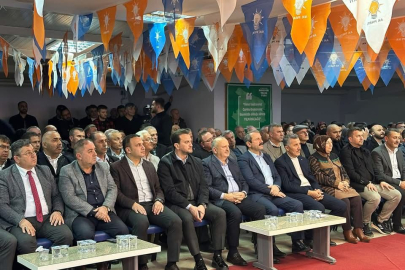 “ORTAK  AKIL BULUŞMASINI GERÇEKLEŞTİRDİK”