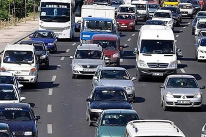 MOTORLU TAŞITLAR VERGİSİNE YÜZDE 43.93’LÜK DEV ZAM!