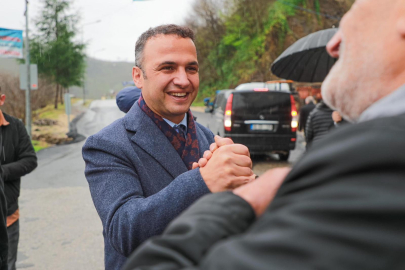 “GELECEK İÇİN ÇALIŞIYOR, FATSA İÇİN ÜRETİYORUZ”