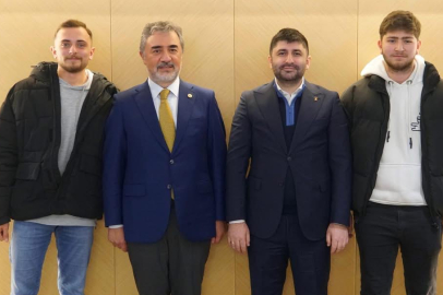 “DAHA BÜYÜK BAŞARILARA İMZA ATACAĞIZ”