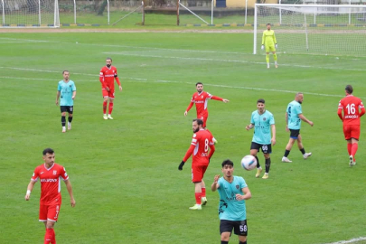 FATSA LİDERE FARKLI MAĞLUP OLDU