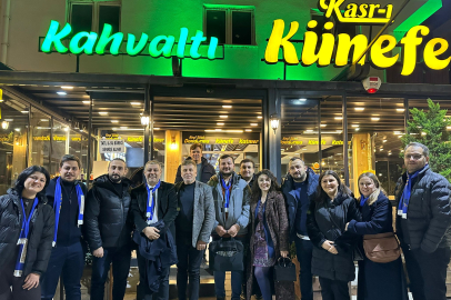 MÜZAYEDEYE DAMGA VURDU, BASINI UNUTMADI