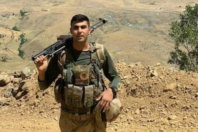 ORDULU UZMAN ÇAVUŞ HAYATINI KAYBETTİ! 