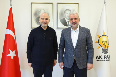 SOYLU’DAN KABAKTEPE’YE ZİYARET