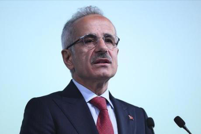 “SAMSUN-SARP HIZLI TREN ÇALIŞMALARINI BU SENE BAŞLATIYORUZ”
