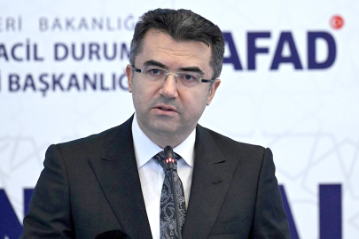 AFAD BAŞKANI OKAY MEMİŞ MGK GENEL SEKRETERLİĞİNE ATANDI