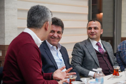 FATSA’NIN SAĞLIK EMEKÇİLERİ BİR ARAYA GELDİ