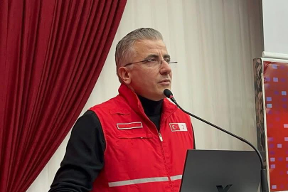 KIZILAY’DA BAŞKAN KESKİN GÜVEN TAZELEDİ 