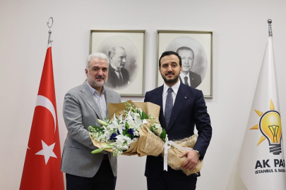 ORDULU BAŞKAN GÖREVİ DEVRETTİ