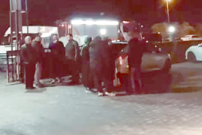 Fatsa Ayazlı Mahallesi'nde bir apartmanın giriş katında ayakkabılıkta çıkan yangın, kısa süreli paniğe neden oldu.