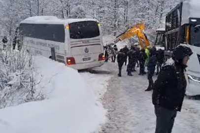 ORDU’YA BİR KAR UYARISI DAHA!