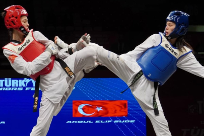 ALTIN KIZ ORDU’NUN GURURU OLMAYA DEVAM EDİYOR!