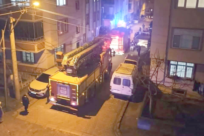 YAŞLI KADIN ELİM OLAYDA HAYATINI KAYBETTİ