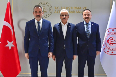 BİR TALEP, BİR ZİYARET, BİR YATIRIM DAHA