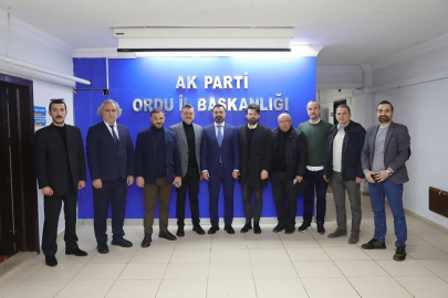 KENT KONSEYİ ZİYARETLERE BAŞLADI