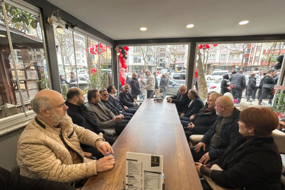 PERA KAFE RESTORAN HİZMETE AÇILDI