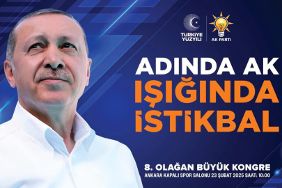 YASİN BAŞKAN'DAN KONGREYE DAVET