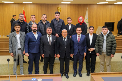 “EL ELE VERDİĞİMİZDE DAHA GÜÇLÜYÜZ”