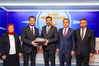 “ORDU’MUZ İÇİN ÇALIŞMAYA DEVAM EDECEĞİZ”