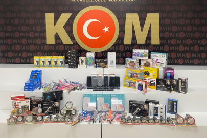 90 KİLO TÜTÜN ELE GEÇİRİLDİ