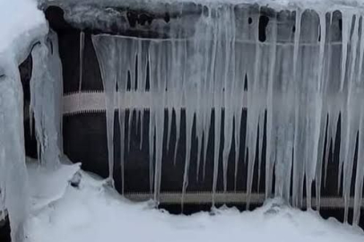 ORDU BUZ TUTTU, FATSA EKSİ 8’İ GÖRDÜ