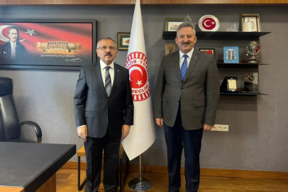 GÜNDOĞAR, YATIRIMLAR İÇİN DESTEK İSTEDİ