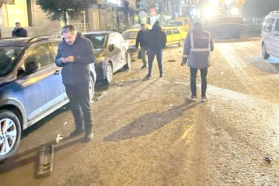 ALKOLLÜ SÜRÜCÜ DEHŞET SAÇTI!