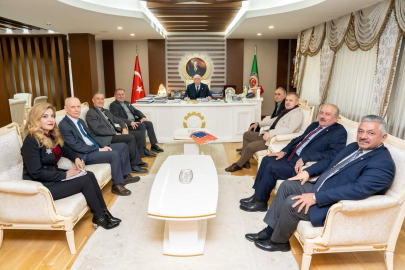 TZOB’TA GÜNDEM KAHVERENGİ KOKARCA!