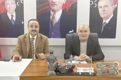 “HERKES HADDİNİ VE YERİNİ BİLECEK!”