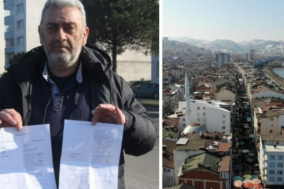 FATSA'DA 36 AYDIR BİTMEYEN DAVA