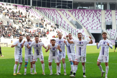 “BU İŞE BAŞ KOYDUK, ŞAMPİYON OLACAĞIZ”