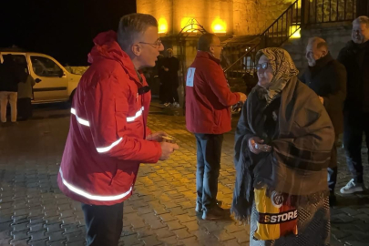 FATSA’DA GEÇMİŞTEN GELEN GELENEK YAŞATILDI