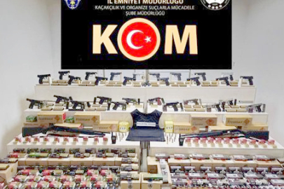 ORDU DAHİL 76 İLDE ZEHİR TACİRLERİNE BÜYÜK DARBE