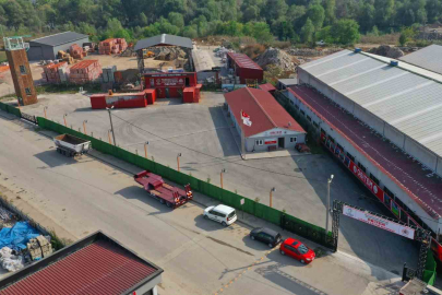 YILDIZ SOKAK’TA ÇALIŞMALAR DEVAM EDİYOR