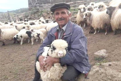 KAMYONETLE GİTTİĞİ HASTANEDE HAYATINI KAYBETTİ