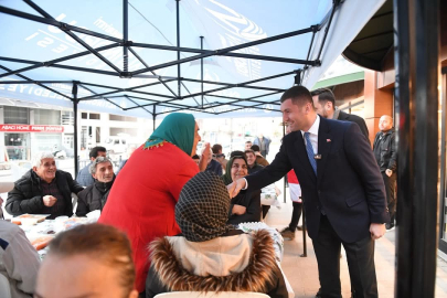 KENT LOKANTASI RAMAZAN’DA ÜCRETSİZ 